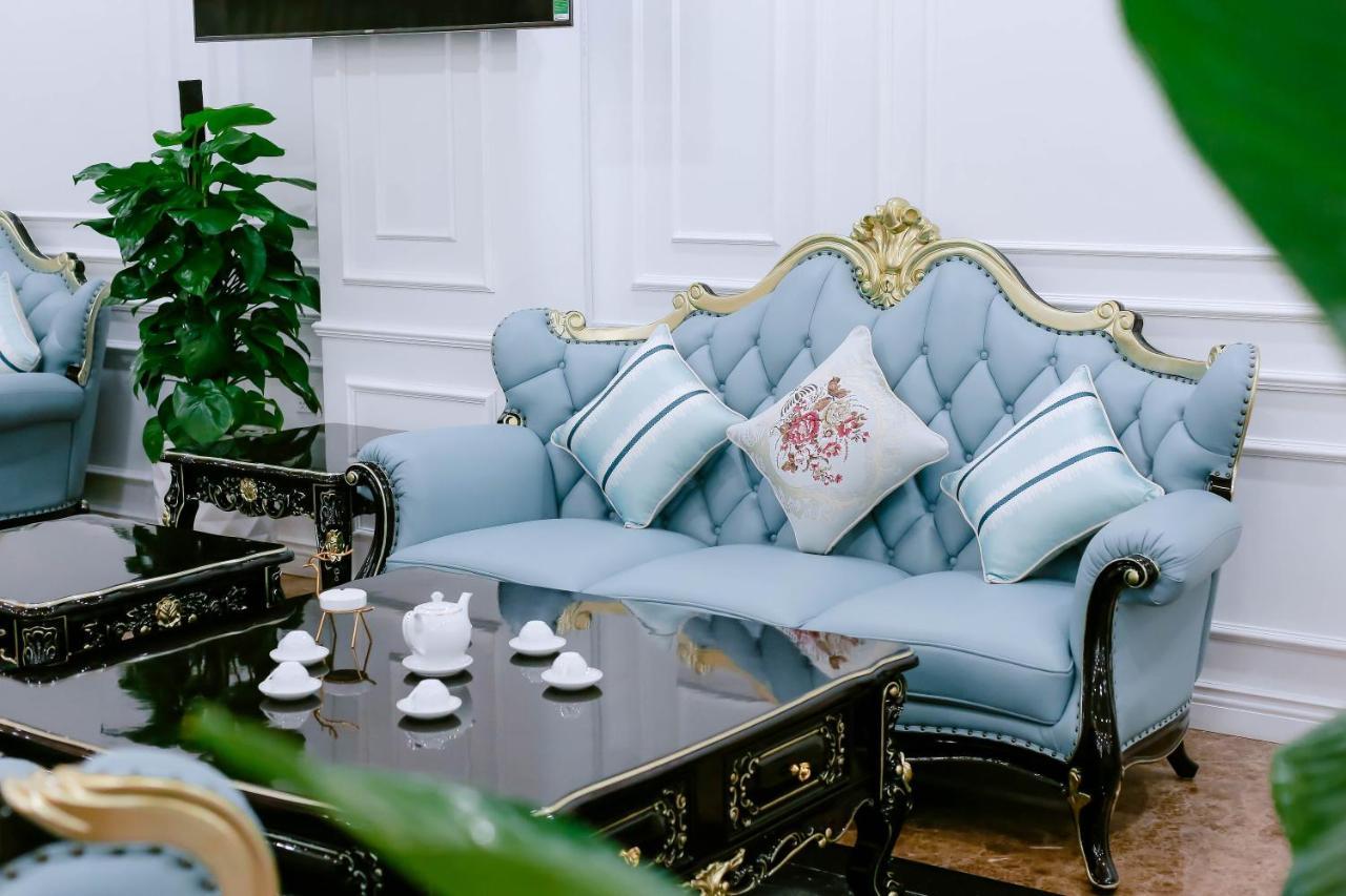 Senior Hotel 2 Кантхо Экстерьер фото
