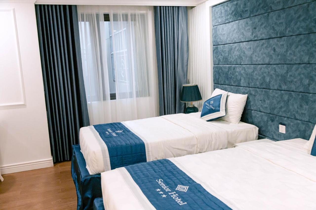 Senior Hotel 2 Кантхо Экстерьер фото