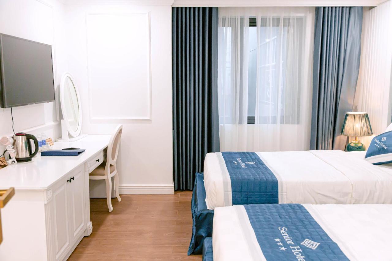 Senior Hotel 2 Кантхо Экстерьер фото