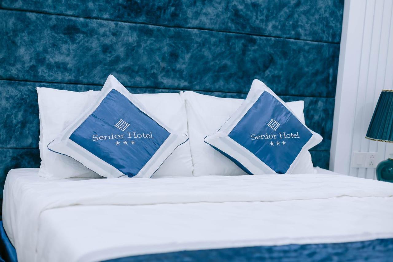 Senior Hotel 2 Кантхо Экстерьер фото