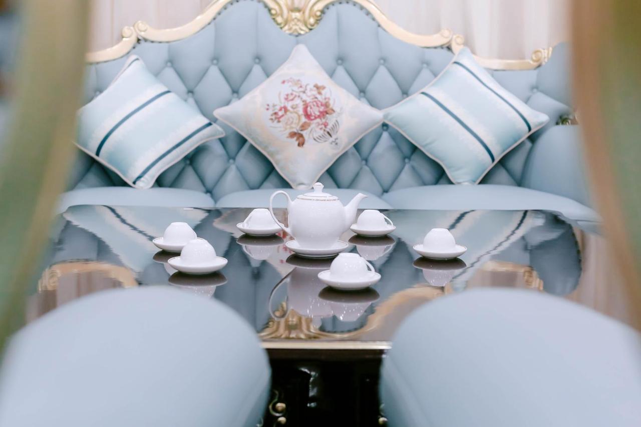 Senior Hotel 2 Кантхо Экстерьер фото