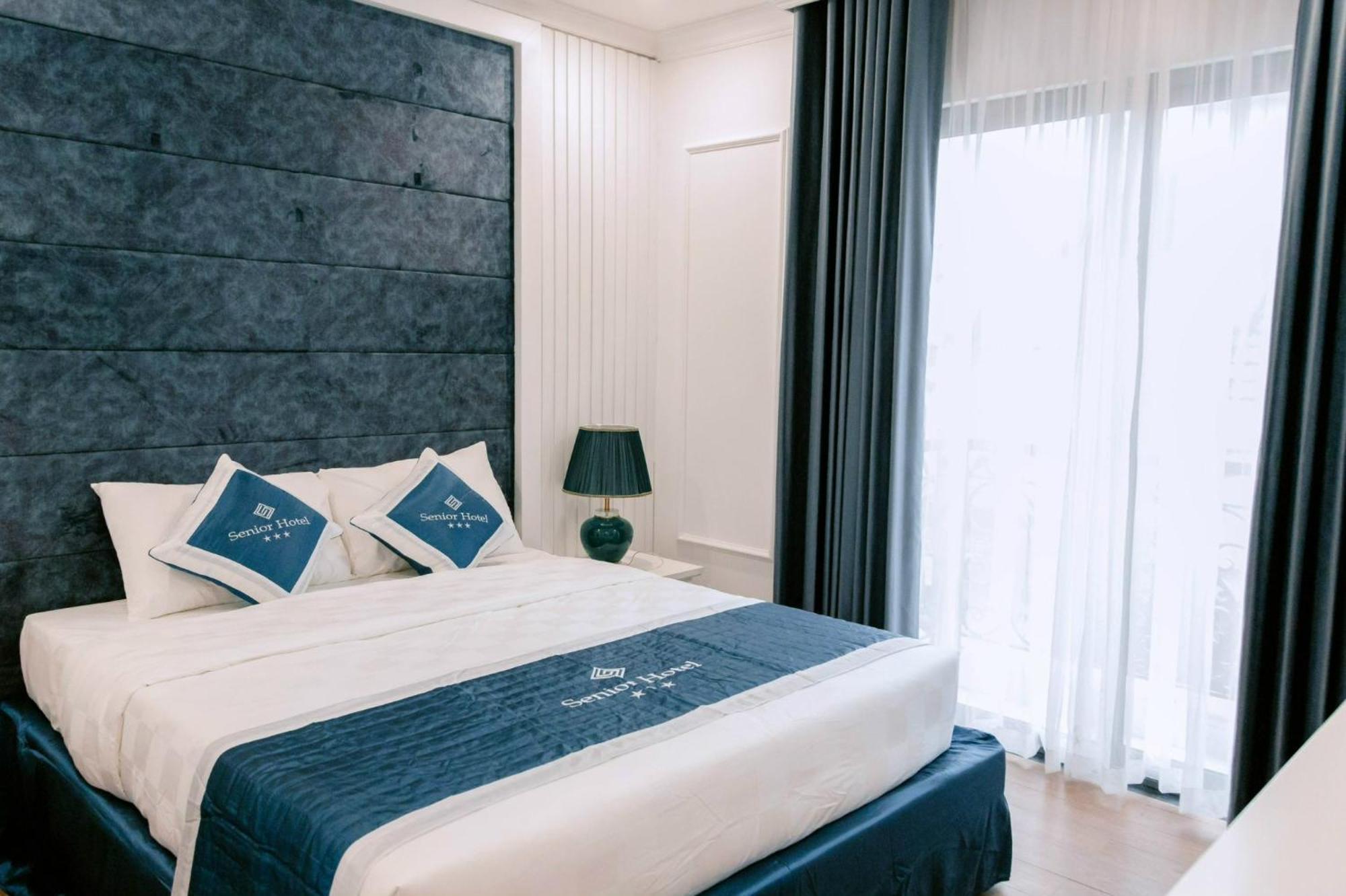 Senior Hotel 2 Кантхо Экстерьер фото