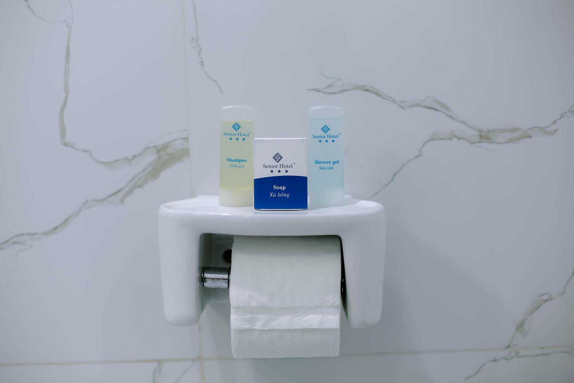 Senior Hotel 2 Кантхо Экстерьер фото