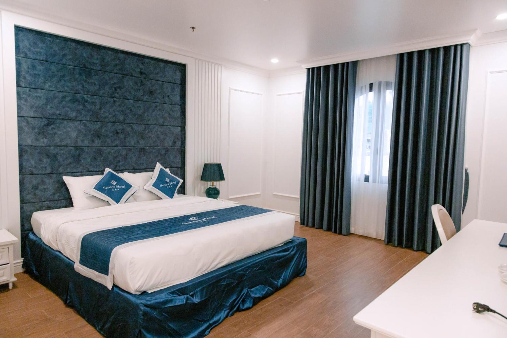 Senior Hotel 2 Кантхо Экстерьер фото